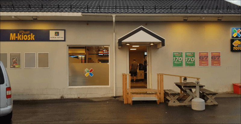 Bingo1 avdeling Grimstad