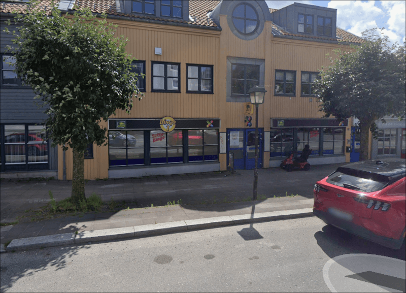 Bingo1 avdeling Halden